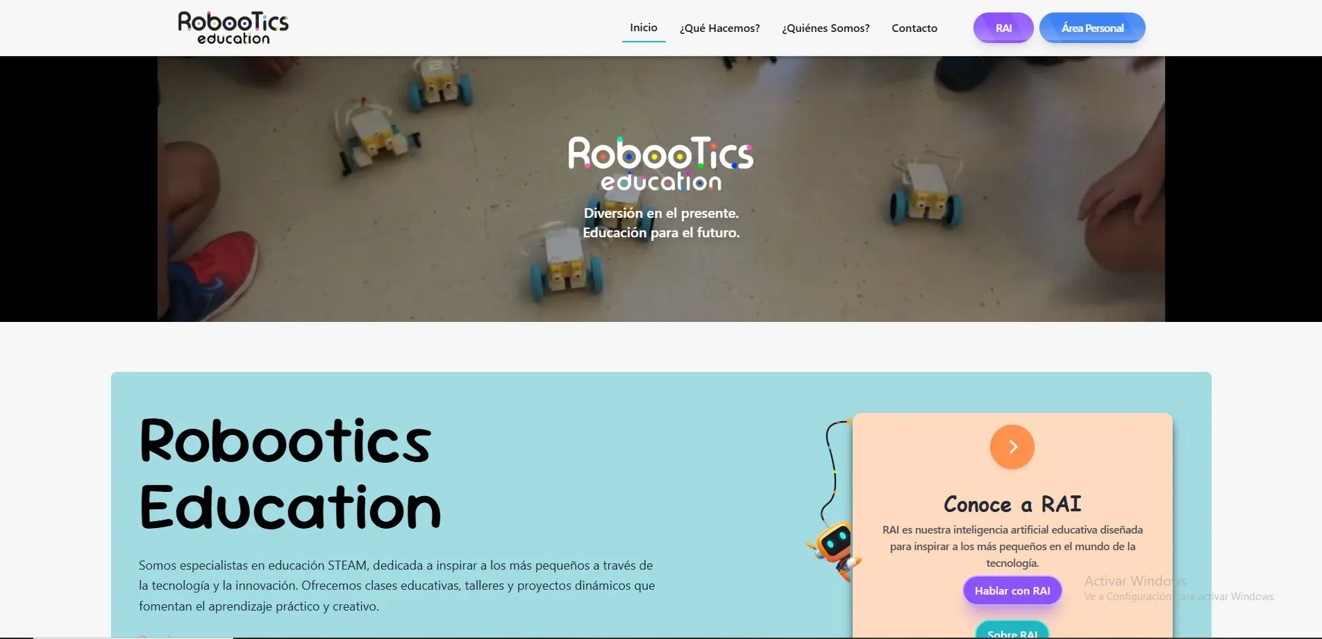 Robootics Education